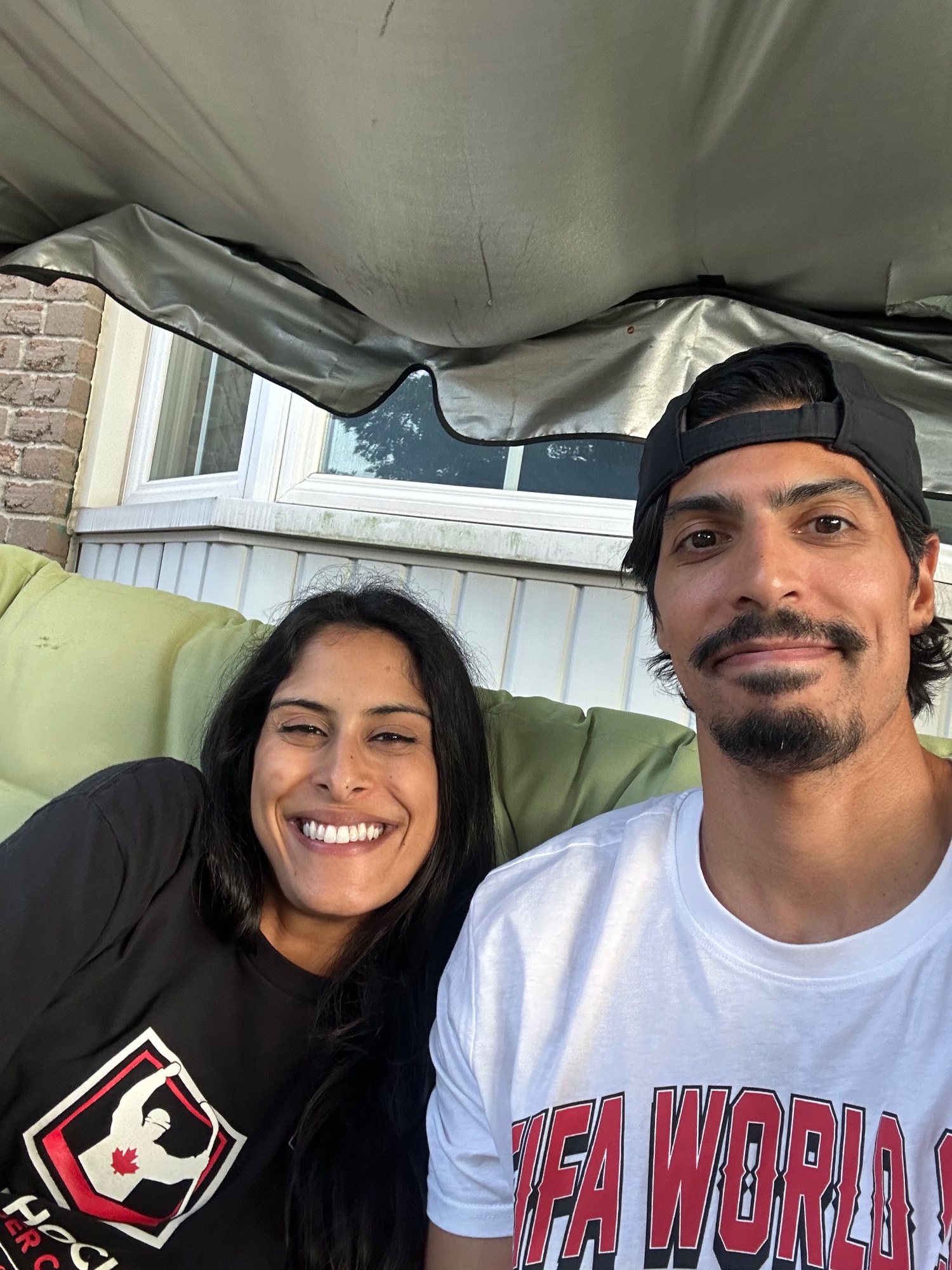 Photo from Imran and Ara