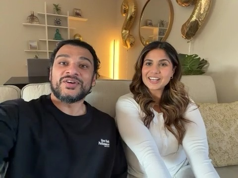 Video from Safa and Salman