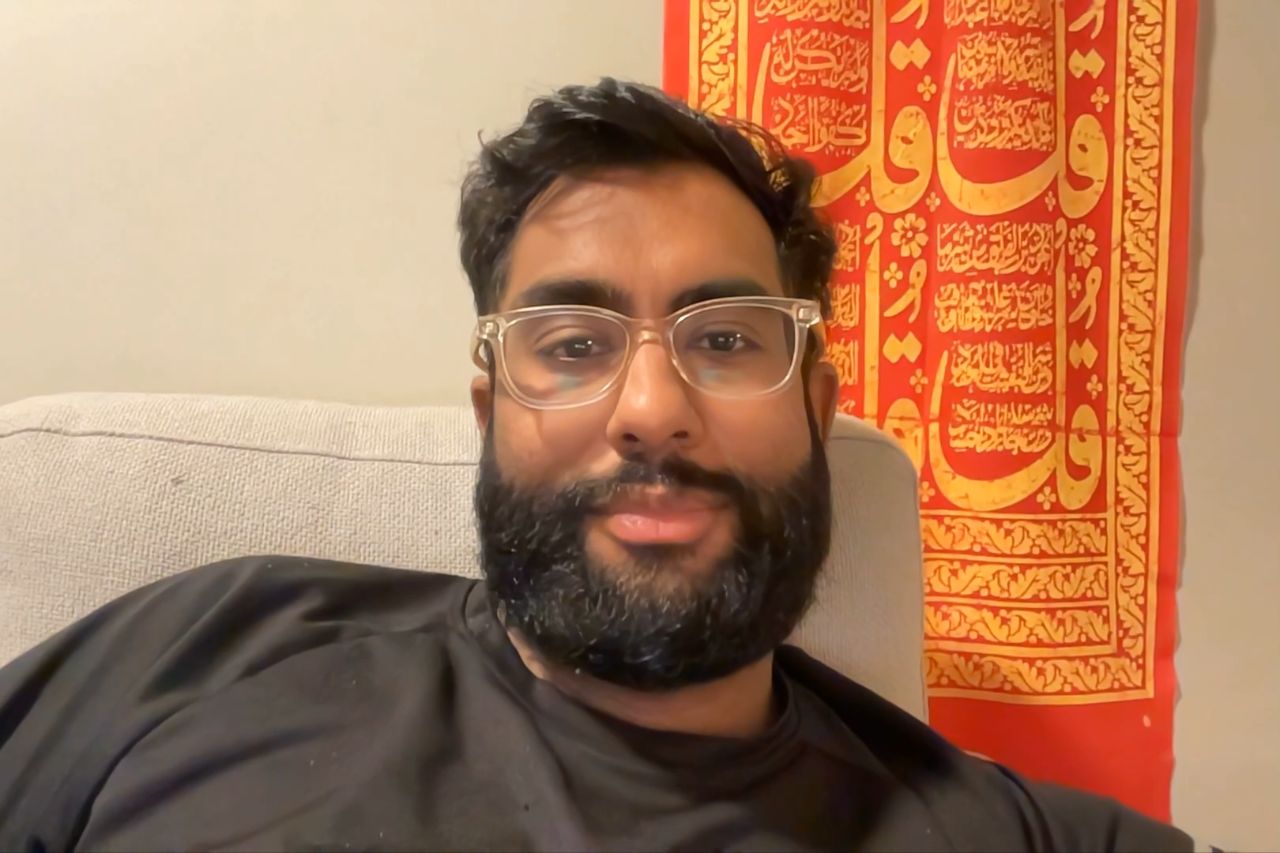 Video from Zain Bandali